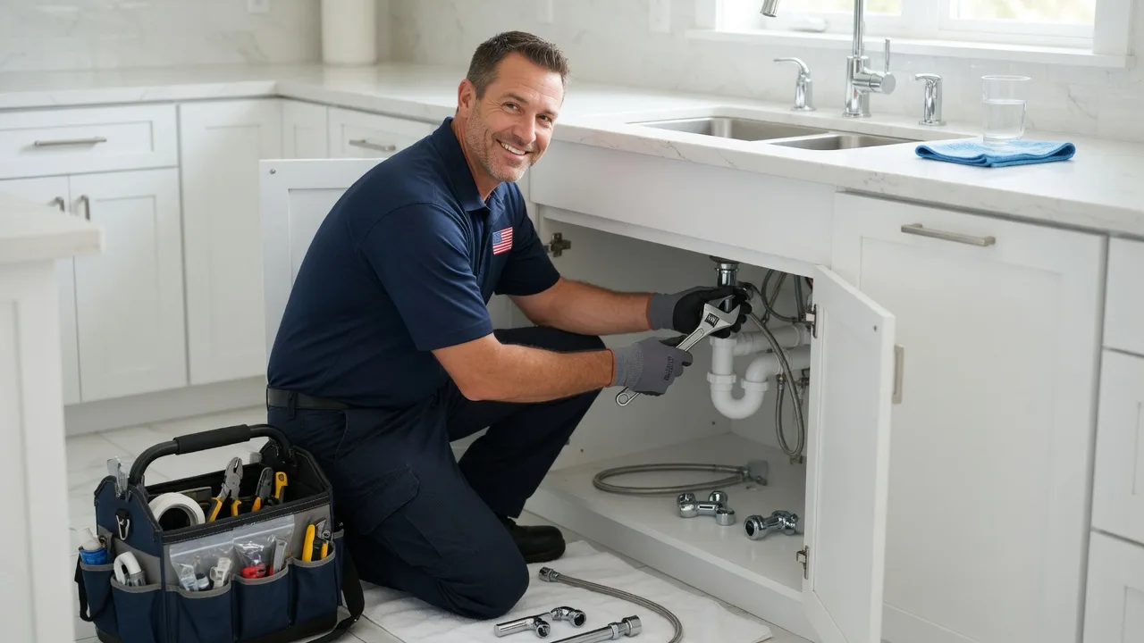 Emergency Plumber in Roanoke, IN near me